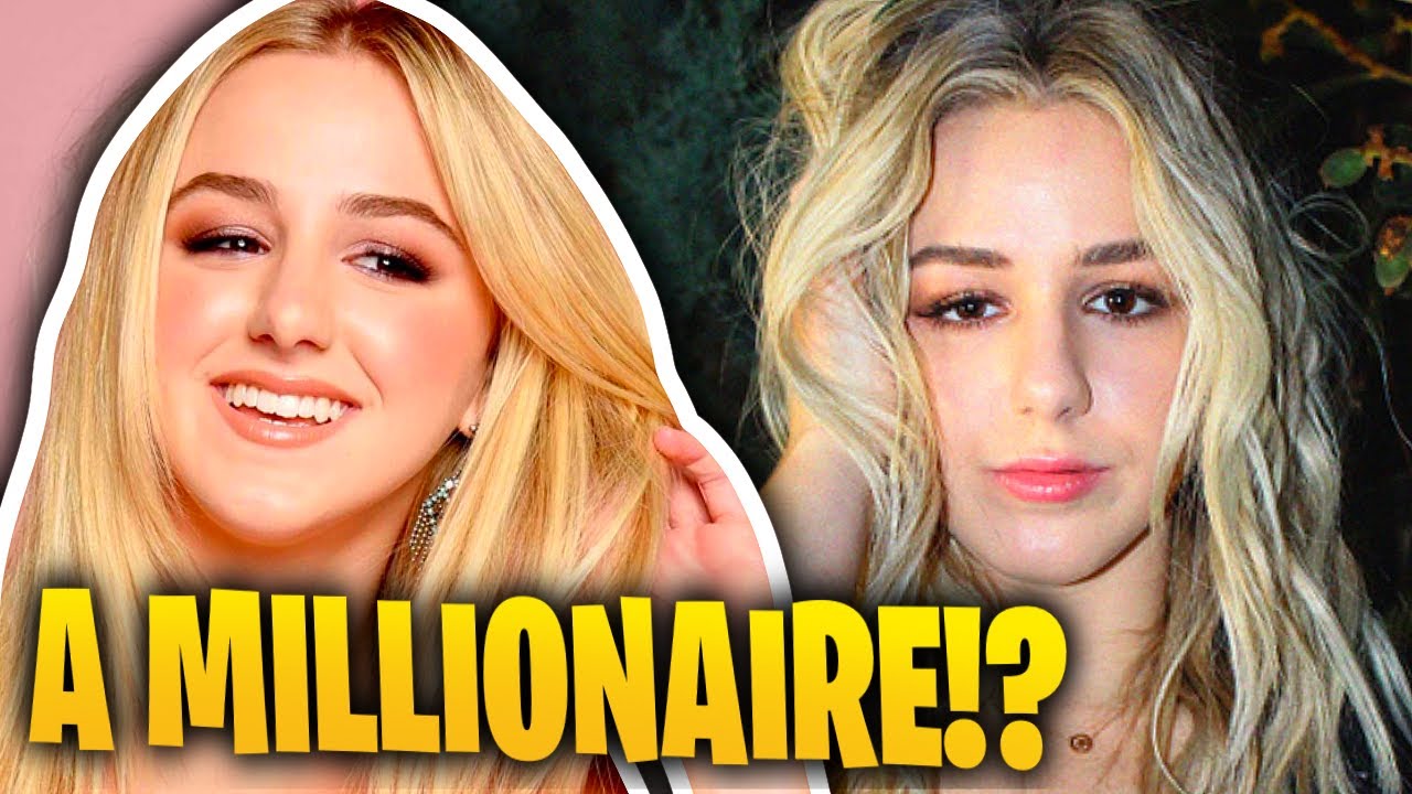 Is Dance Moms' Chloé Lukasiak a MILLIONAIRE? - YouTube