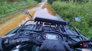 yamaha grizzly 660