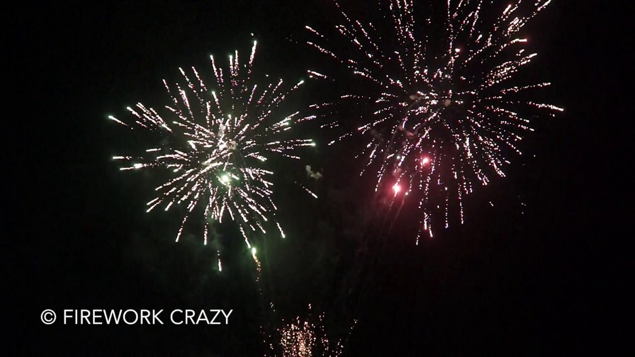 Firework Crazy Hercules Limited Edition by Brothers Pyrotechnics