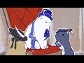 【Clorinde-Navia-Furina】 Cats friends!