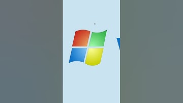 If the Windows 11 logo was Frutiger Aero