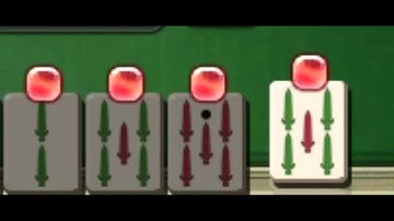 FFXIV Doman Mahjong - My first Yakuman