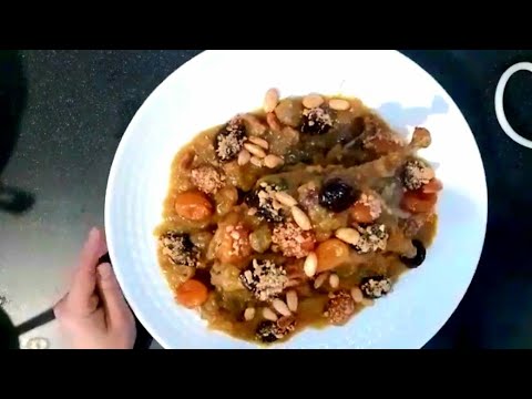 Video: Recept Voor Kutya Van Rijst Met Rozijnen