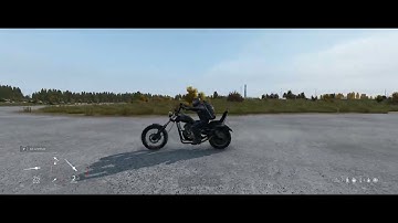 Blackouts Scorpion Custom Steering Animation