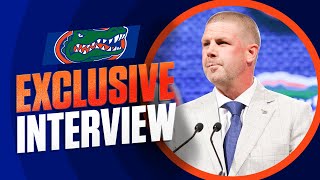 Florida Gators HC Billy Napier REVEALS Secrets for Success in 2023 | SEC Media Days
