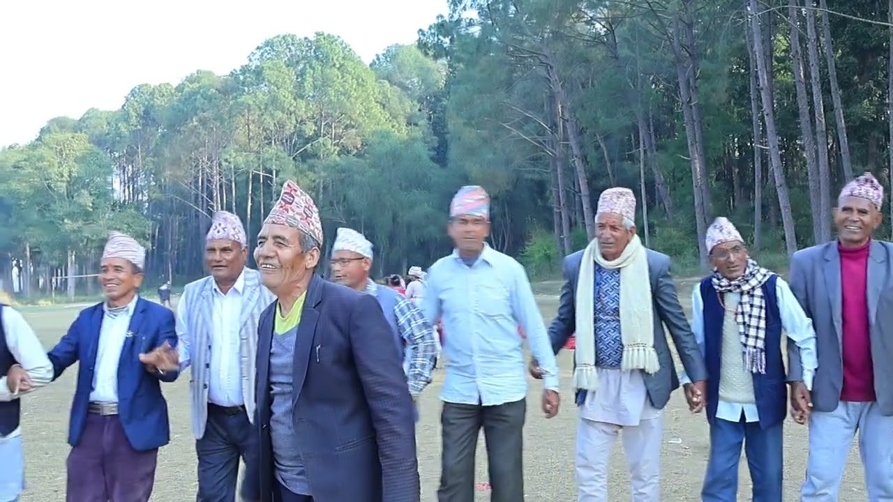 उत्कृष्ट देउडाखेल//धमेनी Vs लक्ष्मीप्रसाद-तिवारीको घम्सा घम्सी देउडाखेल भाग_१🙏🙏