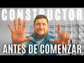 ▶️ Cómo empezar tu empresa constructora - Los 7 temas más importantes para negocio en CONSTRUCCIÓN