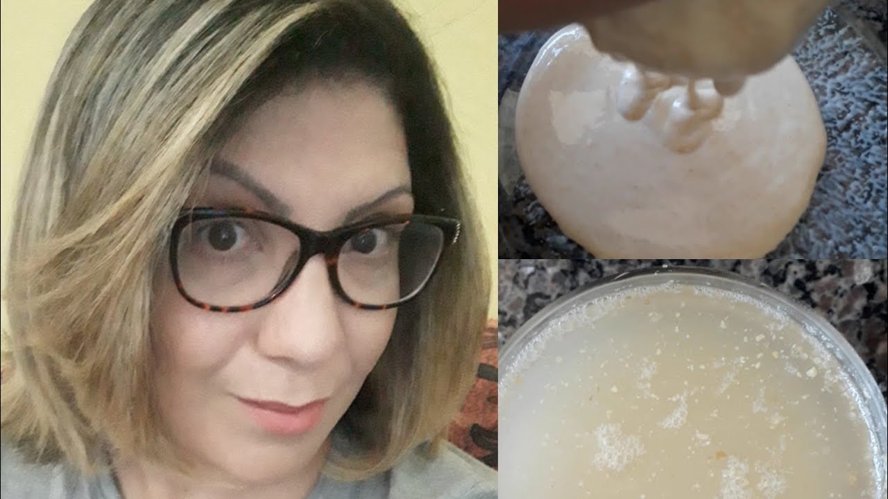 GEL DE LINHAÇA DOURADA, COMO FAZER CORRETAMENTE