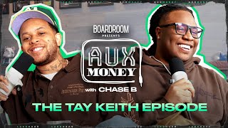 Producer of Beyonce, Travis Scott, Drake, Sexyy Red & More | Mega Producer Tay Keith joins Aux Money