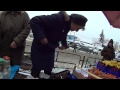 Як Івачівські злодії торгують браконьєрською рибою на ринку Тернополя