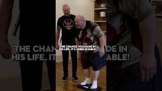DDP Saved Butterbean's Life