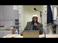 Tafsir of surah almuddathhir  ayat 1  ayat 11  sheikh mohammed ali  masjid attaqwa sheffield