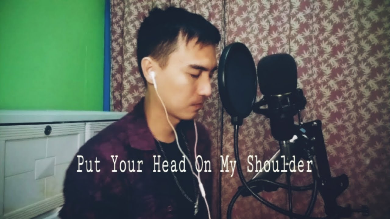 Put Your Head On My Shoulder Michael Buble Karaoke
