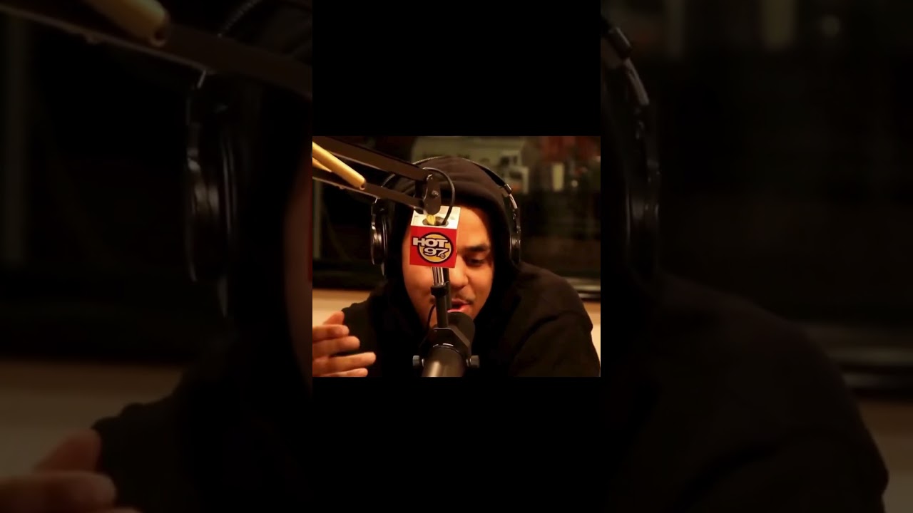 J cole hot 97 freestyle  