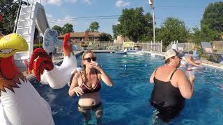 Angie's Pool