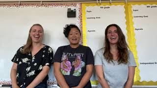 Roosevelt MS - Our School Vision - staff version