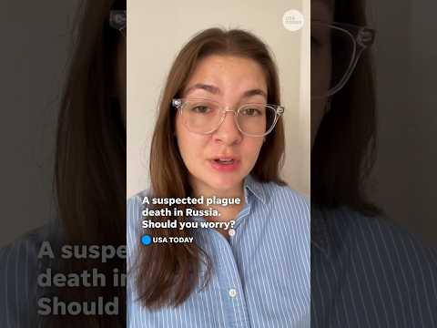 Should Americans be worried about the plague? Health reporter explains