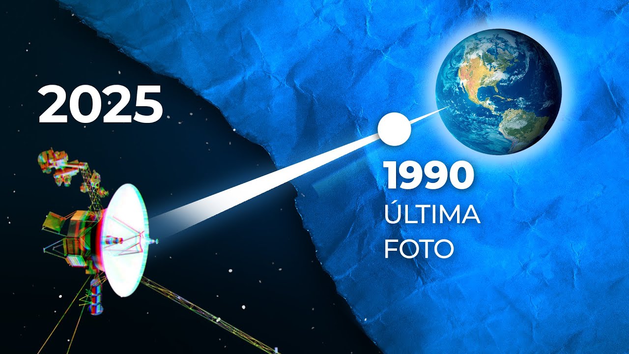 ¿Qué pasaría si encendiéramos la cámara de la Voyager 1?