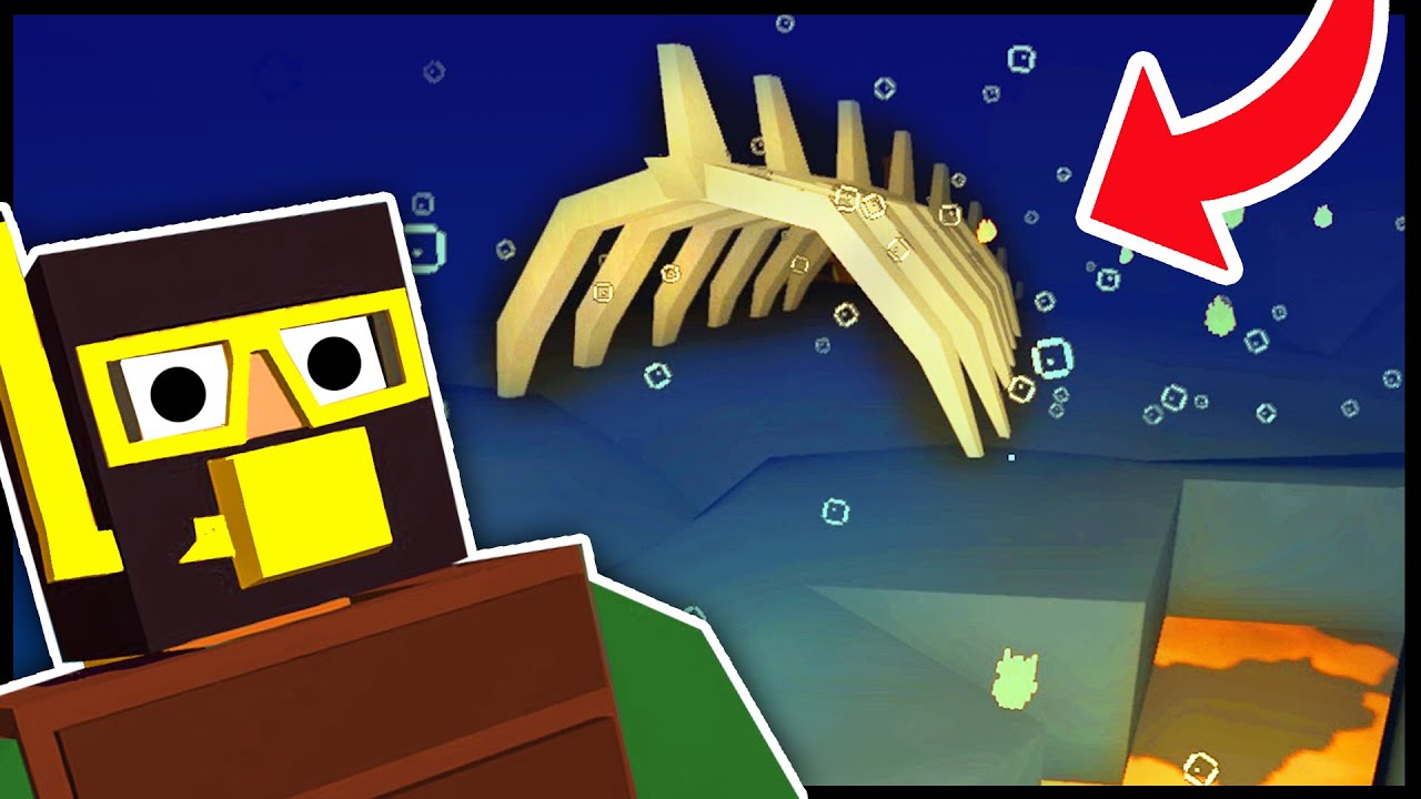 Unturned - What Secrets Lie Beneath Easter Island New Map?