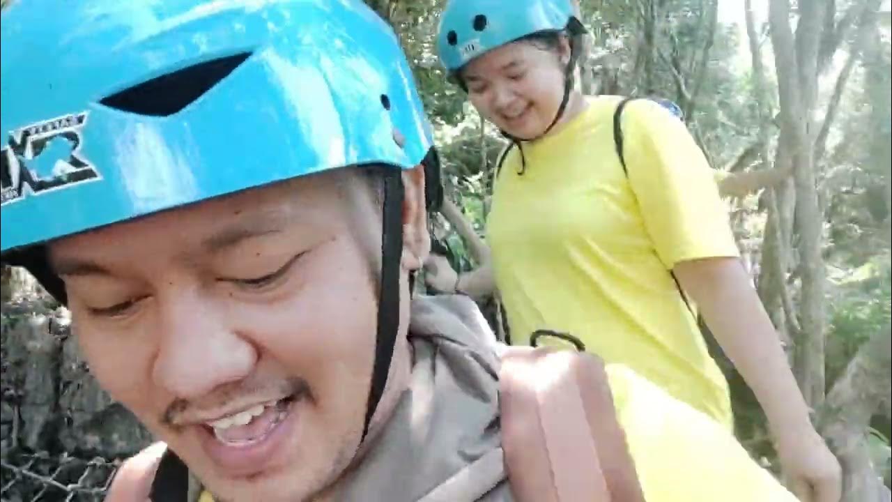 ihg-customer-care-dept-team-building-hiking-masungi-geo-reserve-youtube