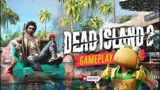 DEAD ISLAND 2 - DLC 1 HAUS +! DLC 2 SOLA BRING ON THE ZOMBIES! EPISODE 16 18+ (UK)