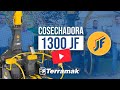 Presentación de JF 1300 AT