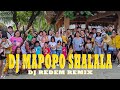 DJ MAPOPO SHALALA - DJ REDEM REMIX | Dance Fitness | with SARMIENTO FAMILY