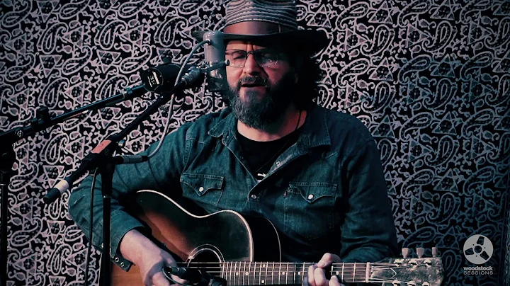 Kenny Roby - Vampire Song - LIVE at Applehead Reco...