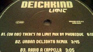 Deichkind - Limit (Radio A Capella)