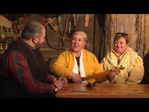 ეთნოფორი • etnopori (გადაცემა ორასმეოთხე) 05.03.2020წ.