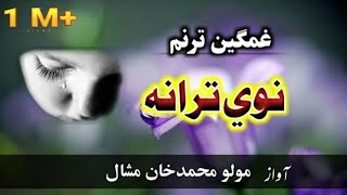 غمګین ترنم || قاری محمدخان || مشال نوی تراني || حماسی تراني || مشال نعتونه || نوي تراني 2021