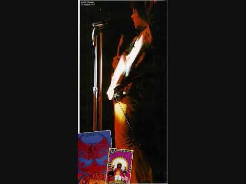 Jimi Hendrix Summertime Blues (Audio) 67 8 27 The Saville