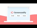 Screencastify - Screen Video Recorder chrome extension