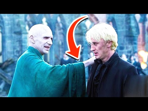 Harry Potter improvisierte Szenen!