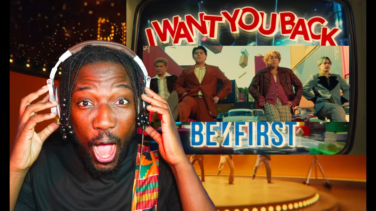 BE:FIRST / Я хочу вернуть тебя | РЕАКЦИЯ