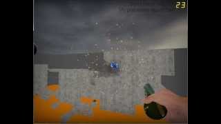 Source SDK - Fully destructible Buildings