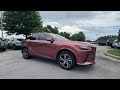 2025 Lexus RX 350 Premium Columbia, Lexington, Chapin, Irmo, Camden SC