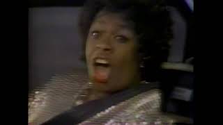Amoco - Mel Tormé & Sarah Vaughan - 1987 commercial