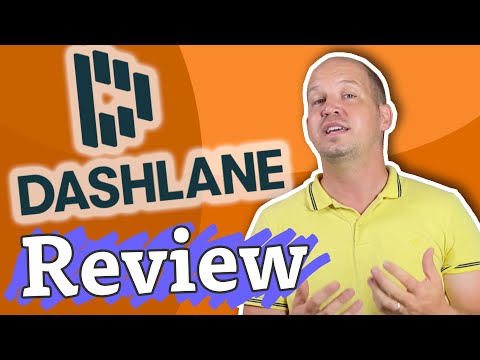 Video: Dashlane Free Vs Dashlane Premium: Mikä On Ero