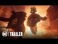 Peacemaker  official trailer  dc asia