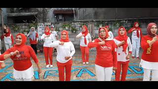 Kreasi HARI MERDEKA Koplo// Cor-Ricky// Ricky \u0026 KJS MEKAR SARI PONDOK BETUNG.