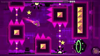 Celebrity Geometry Dash Extreme Demon Progress: Quantum Processing by Riot 68-100 Wealth