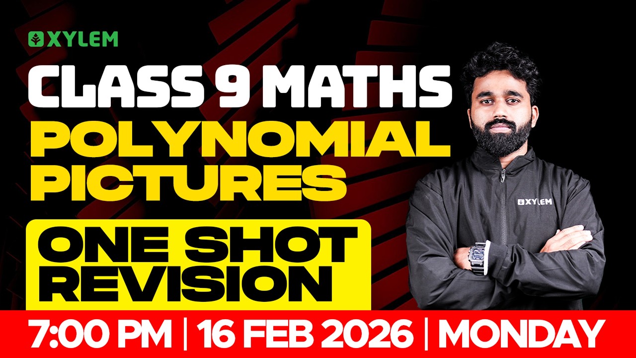 Class 9 Maths | Chapter : Polynomial Picture / One Shot Revision ...