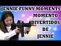 JENNIE DE BLACKPINK MOMENTOS DIVERTIDOS/JENNIE FUNNY MOMENTS BLACKPINK/ #HAPPYBIRTHDAYJENNIE