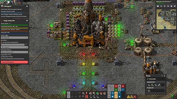 Factorio [Space Exploration mod discovery} - Part 4