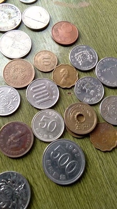foreign-coins-for-sale-youtube