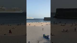 Praia da Torre, Oeiras, Portugal