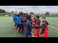 Ris orangis  aas fresnes  u11 20 castle cup de versailles 7 mai 2023