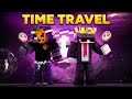 How I TIME TRAVELLED in Minecraft ft. @SenpaiSpider