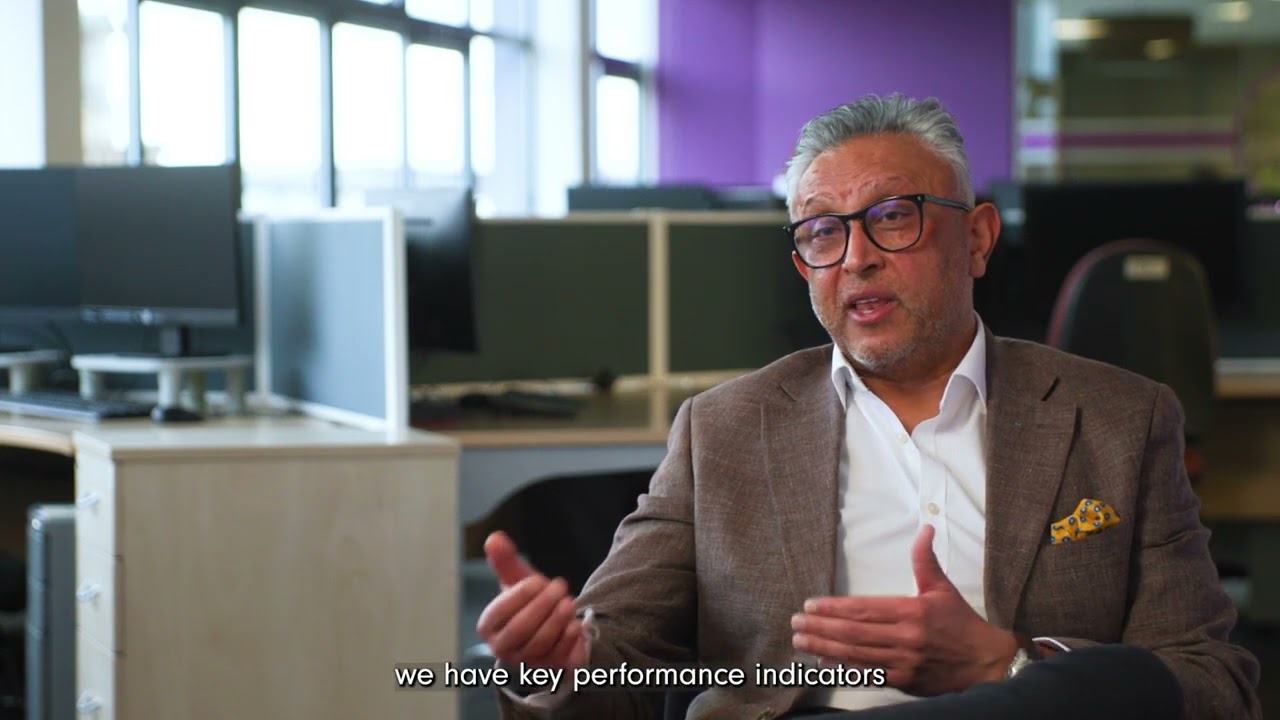 The Supplier's view - Our key account management service